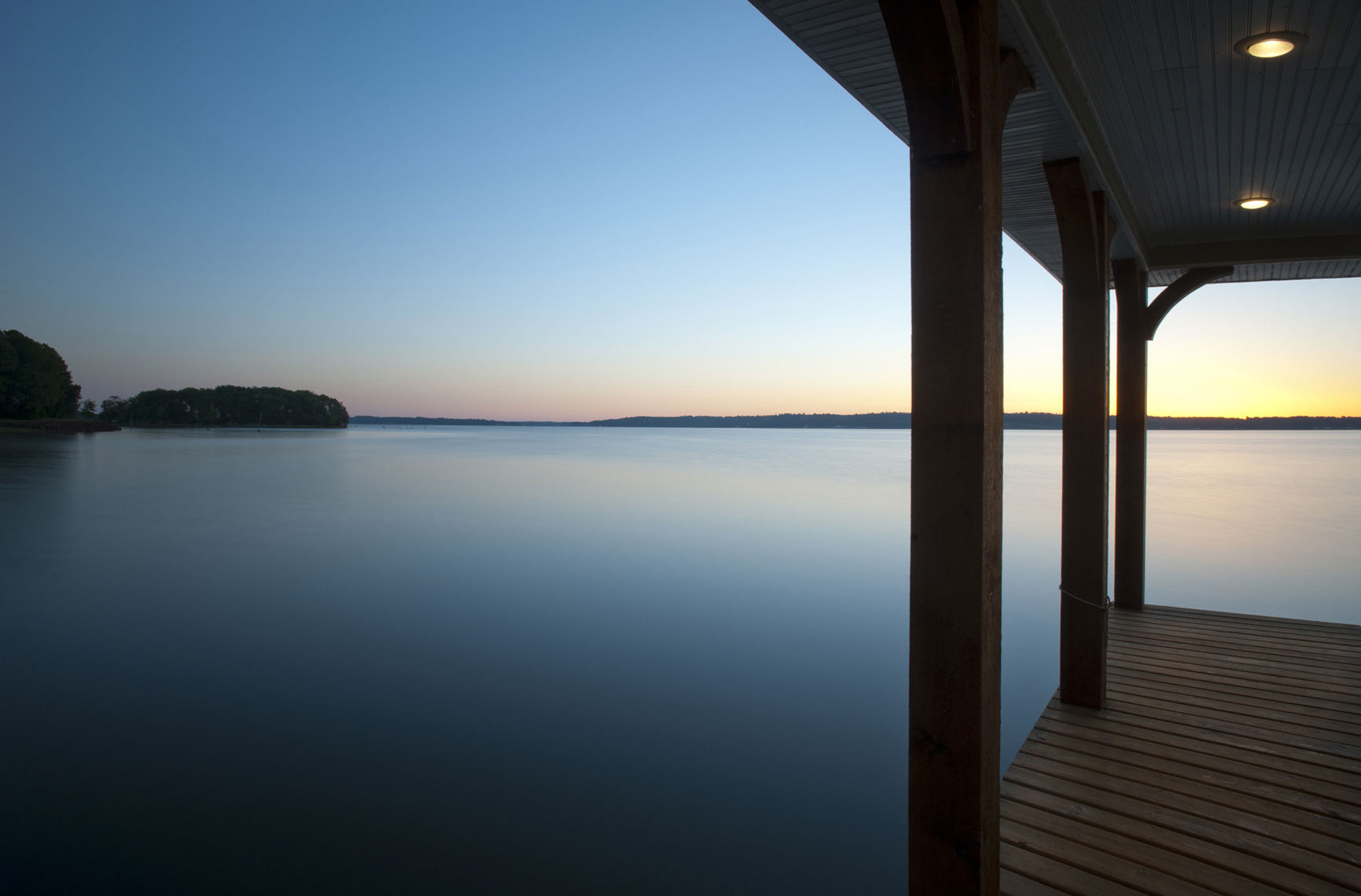 Lake Palestine